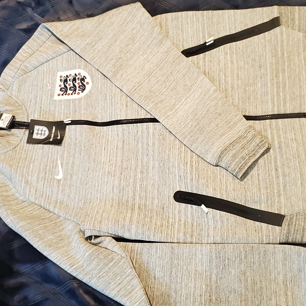England exclusive jacket
